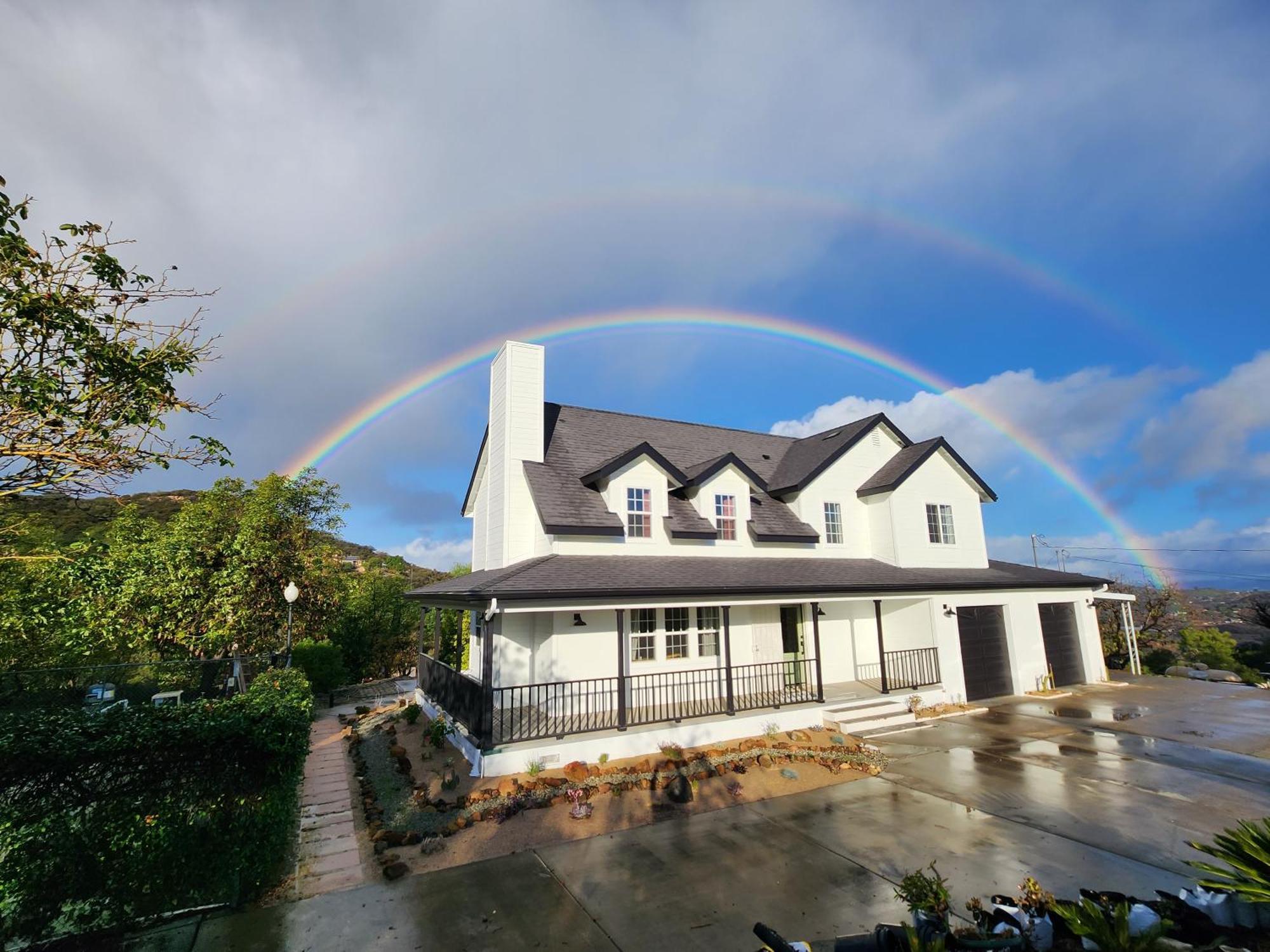 Avocado Bliss Retreat Villa Valley Center ภายนอก รูปภาพ