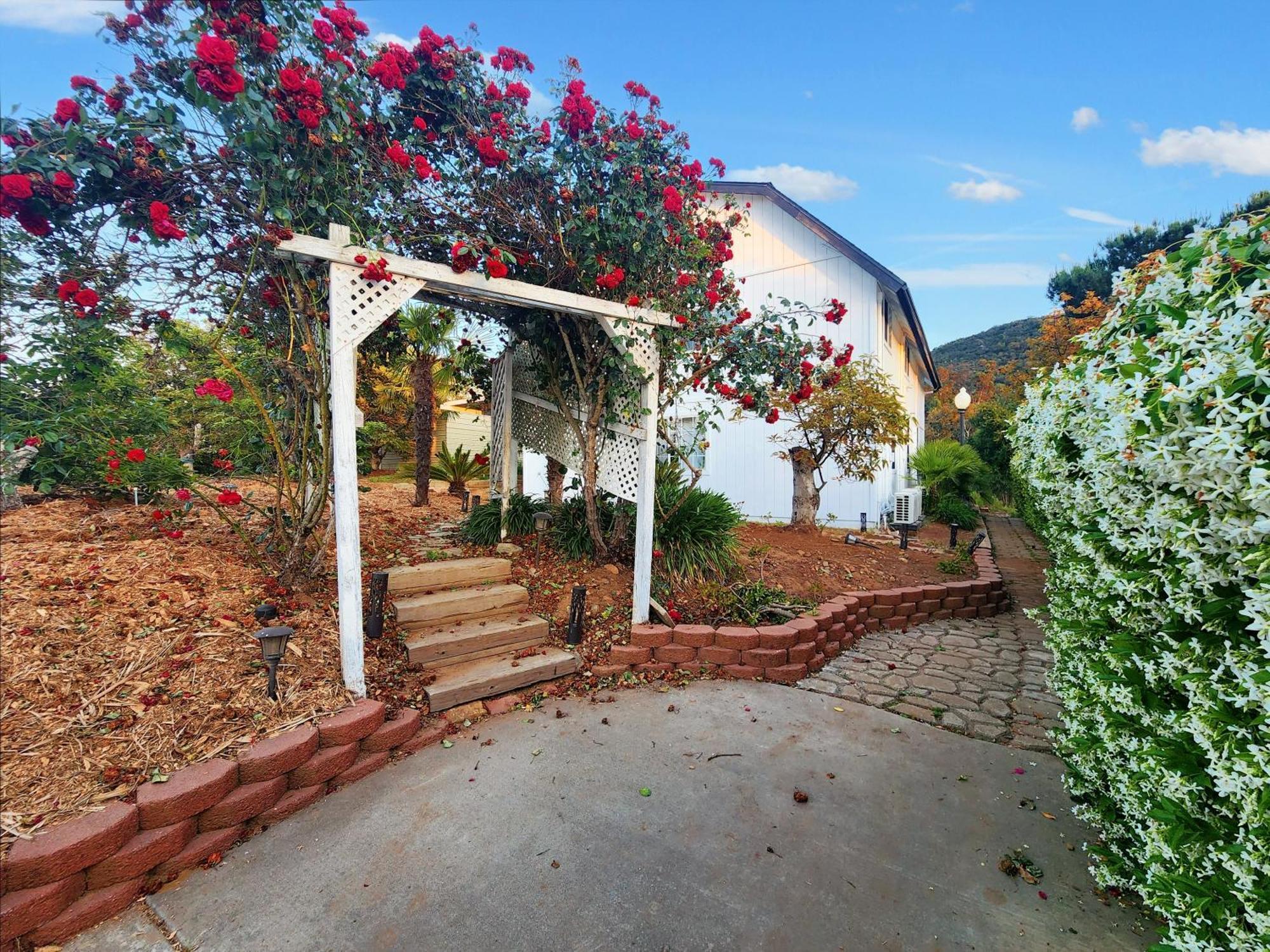 Avocado Bliss Retreat Villa Valley Center ภายนอก รูปภาพ